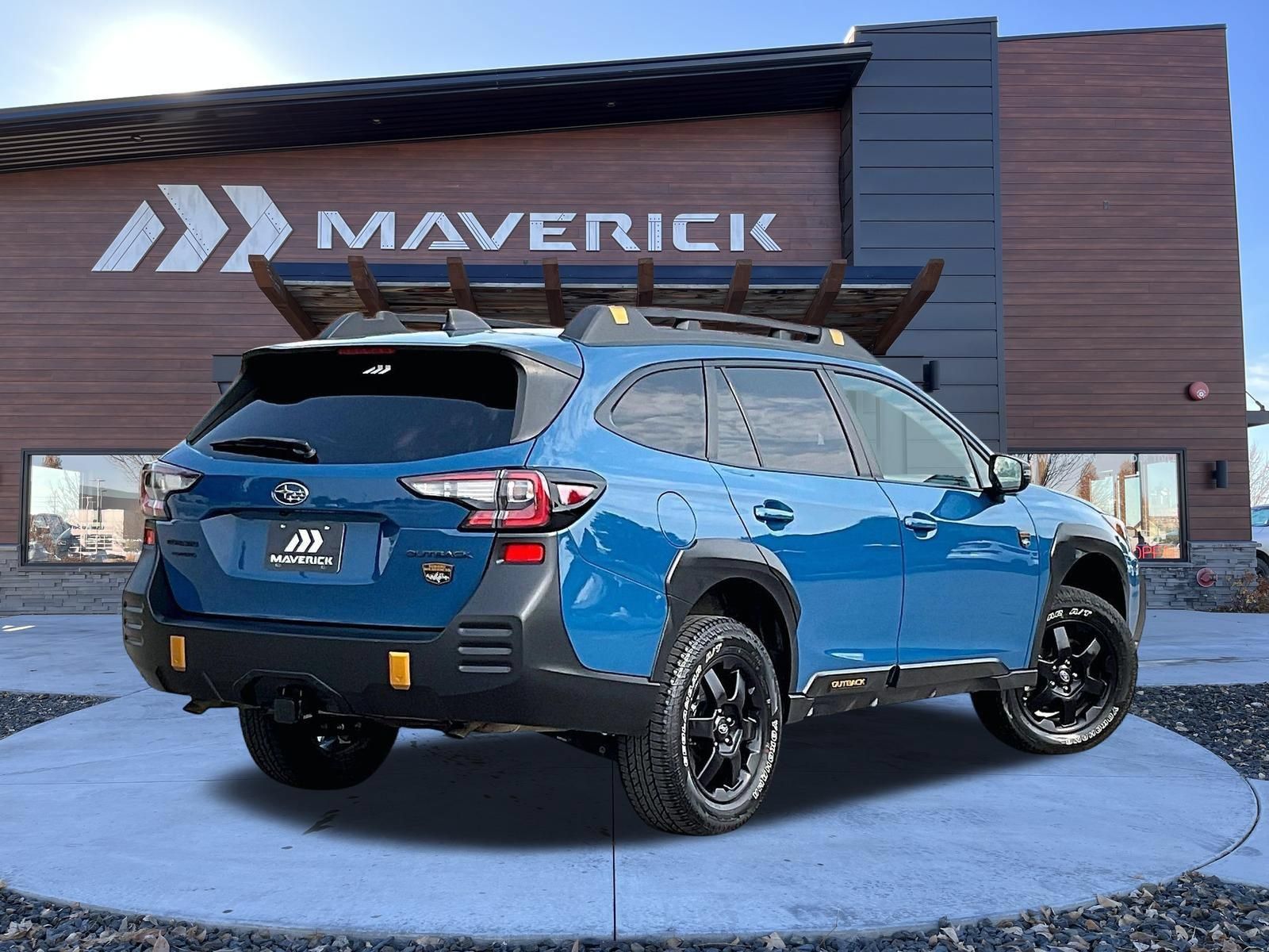 Used 2024 Subaru Outback Wilderness AWD/4WD image 5