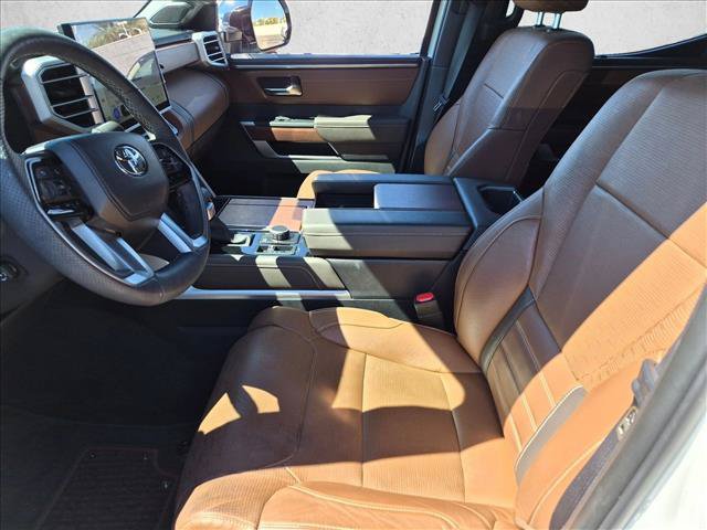 Used 2025 Toyota Tundra 1794 Edition AWD/4WD image 9