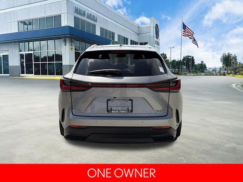 Used 2023 Lexus NX 350 AWD image 5