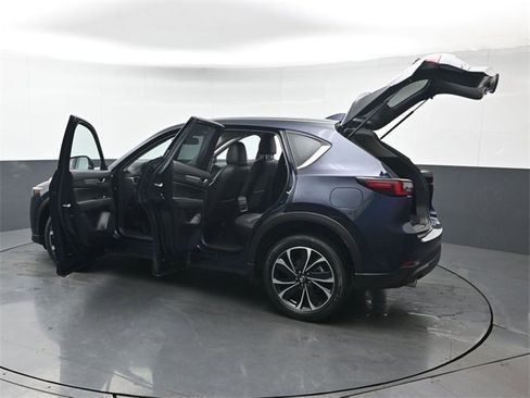 Used 2023 MAZDA CX-5 AWD 2.5 S w/ Premium Package image 50
