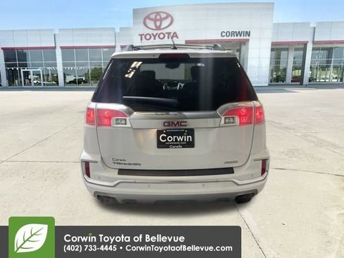 Used 2016 GMC Terrain Denali image 4