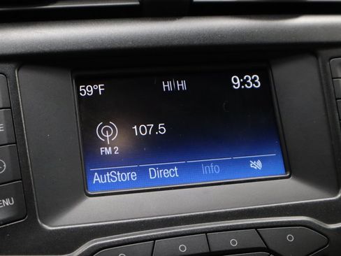 Certified 2017 Ford Fusion S image 2