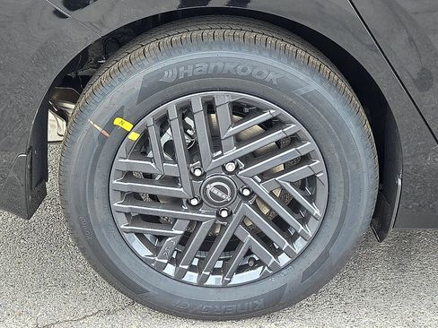 New 2026 Nissan Sentra SV w/ Floor Mat Package FWD image 7