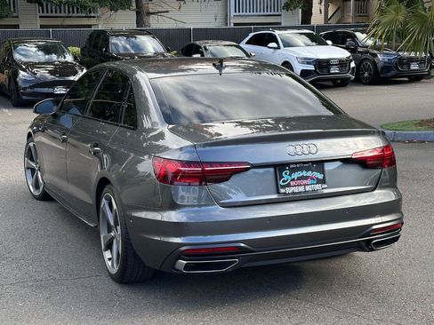 Used 2021 Audi A4 2.0T Prestige w/ Prestige Package AWD/4WD image 8