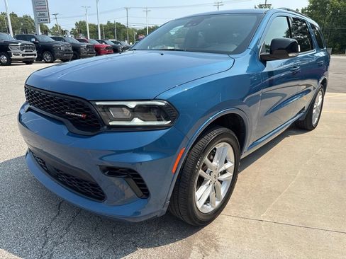 Used 2024 Dodge Durango GT AWD/4WD image 14