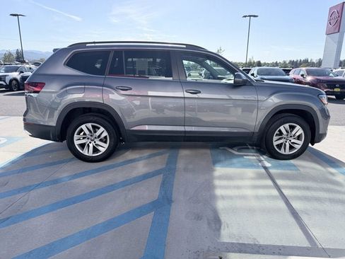 Used 2021 Volkswagen Atlas S AWD/4WD image 4