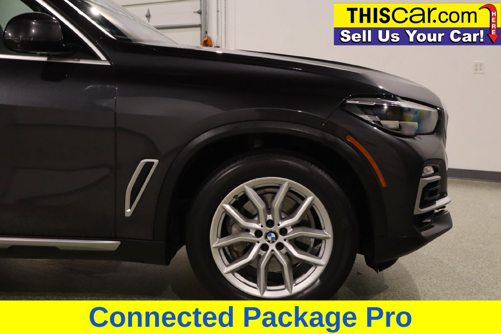 Used 2021 BMW X5 xDrive40i AWD/4WD image 13