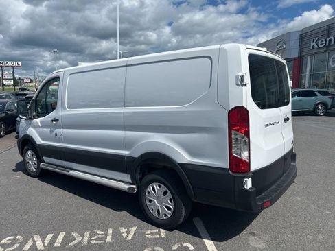 Used 2025 Ford Transit 250 Low Roof w/ Exterior Upgrade Package RWD image 4