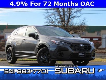 New 2026 Subaru Crosstrek 2.5i