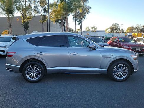 Used 2025 Genesis GV80 2.5T Standard image 6