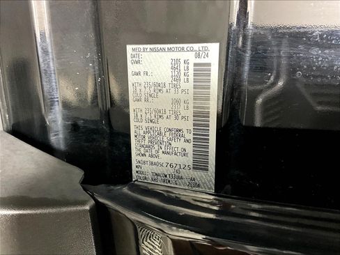 Certified 2025 Nissan Rogue SV FWD image 19