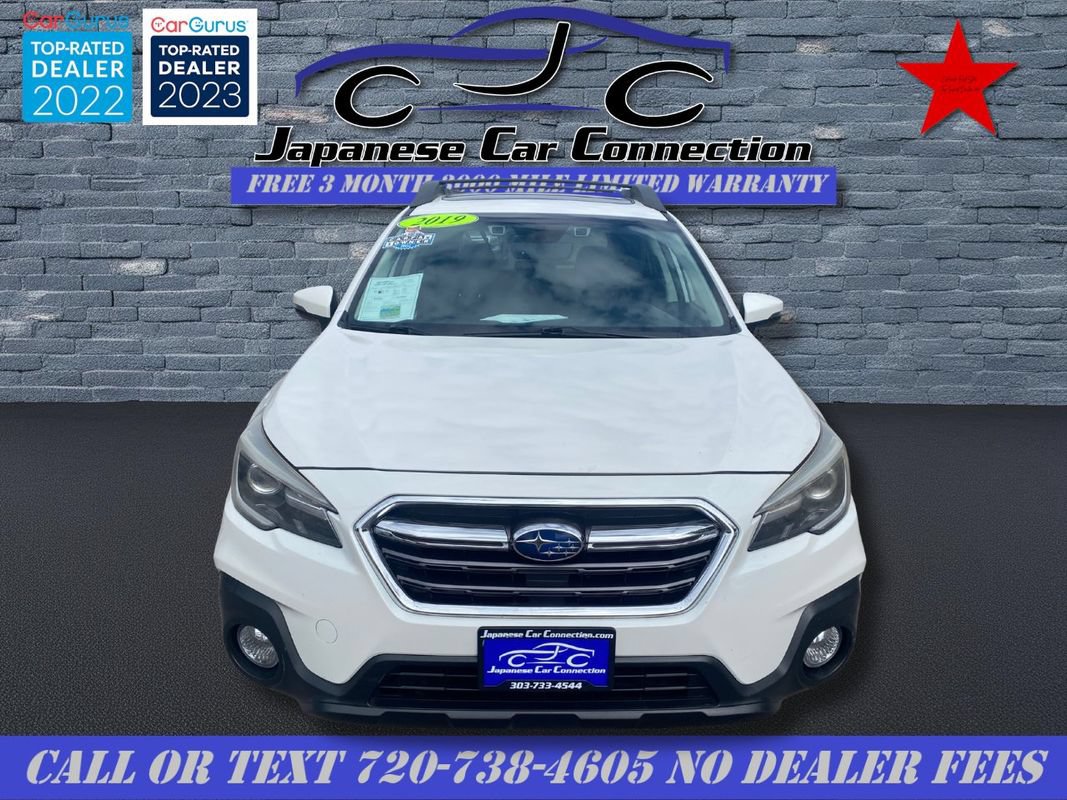 Used 2019 Subaru Outback 2.5i Limited w/ Popular Package #2 AWD/4WD image 4