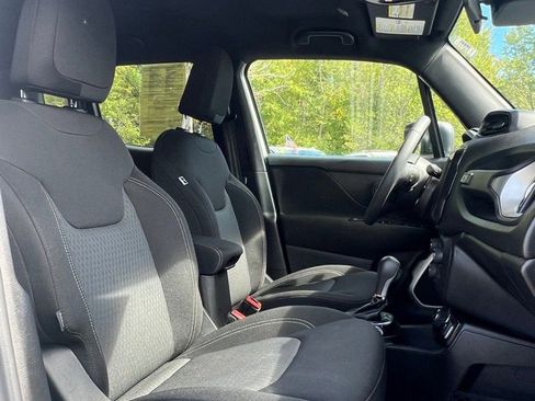 Used 2021 Jeep Renegade Latitude image 13