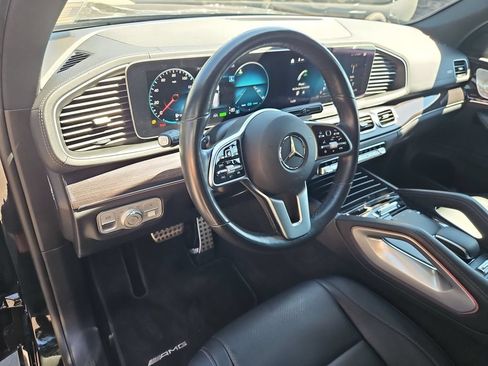 Used 2022 Mercedes-Benz GLS 450 4MATIC image 13