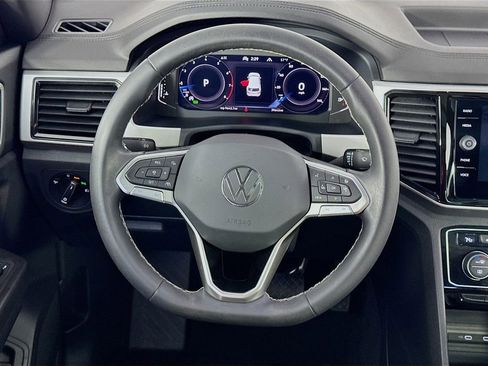 Used 2023 Volkswagen Atlas Cross Sport SEL image 34