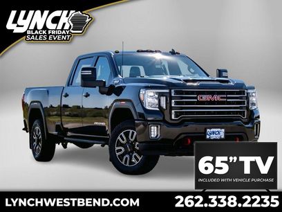 Used 2022 GMC Sierra 2500 AT4 w/ AT4 Premium Plus Package