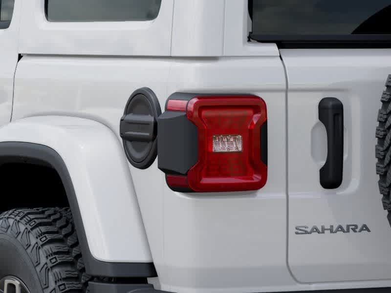 New 2027 Jeep Wrangler Unlimited Sahara AWD/4WD image 9