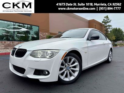 Used 2011 BMW 328i xDrive Coupe