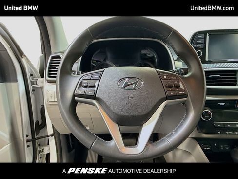 Used 2020 Hyundai Tucson Sport FWD image 6