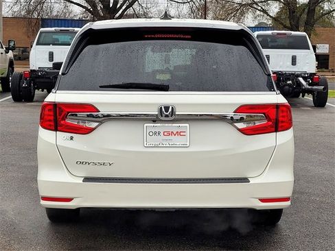 Used 2019 Honda Odyssey EX-L image 5