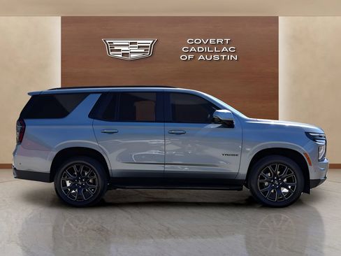 Used 2026 Chevrolet Tahoe RST w/ Comfort Package RWD image 5