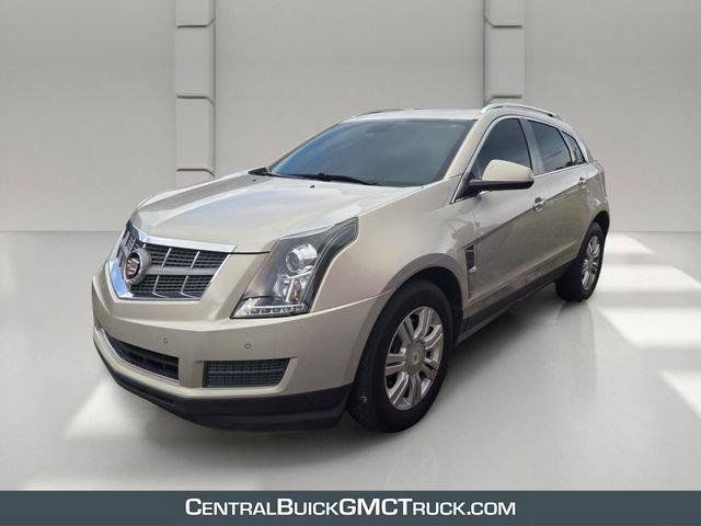 Used 2012 Cadillac SRX Luxury FWD image 1