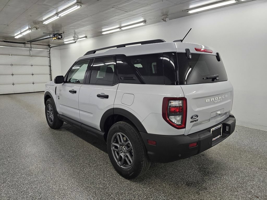 New 2026 Ford Bronco Sport Big Bend w/ Convenience Package AWD/4WD image 6