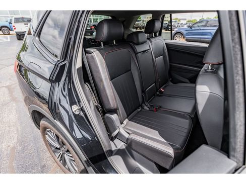 Used 2024 Volkswagen Tiguan Wolfsburg Edition FWD image 25