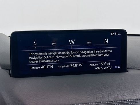 Used 2025 MAZDA CX-5 Carbon Edition image 26