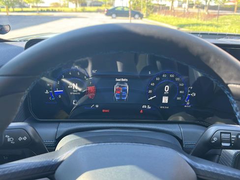 Used 2025 Ford Mustang Dark Horse w/ Dark Horse Handlin Package image 33