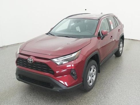 New 2025 Toyota RAV4 XLE image 16