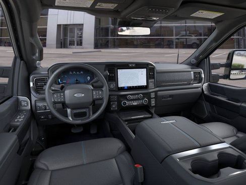 New 2026 Ford F350 Platinum AWD/4WD image 9