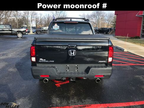 Used 2023 Honda Ridgeline RTL-E image 6