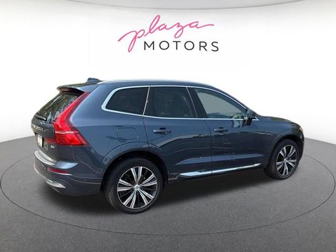 Used 2022 Volvo XC60 B5 Inscription w/ Advanced Package AWD/4WD image 12