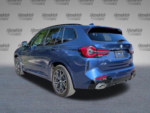 Certified 2022 BMW X3 xDrive30i w/ M Sport Package 2 image 9