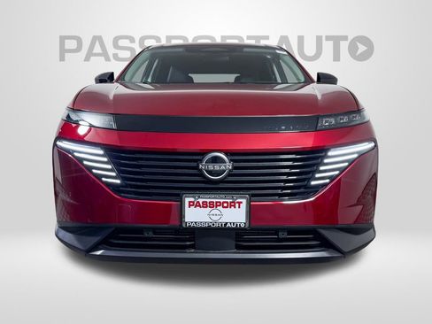 Certified 2025 Nissan Murano SV FWD image 2