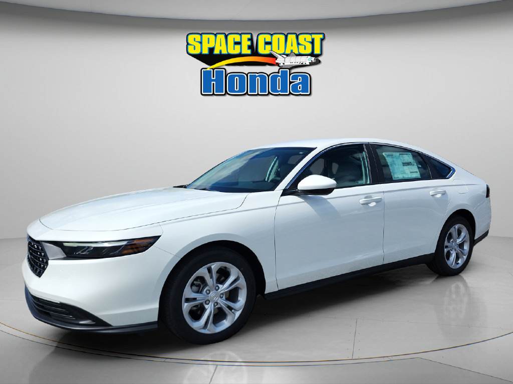 New 2026 Honda Accord LX image 7
