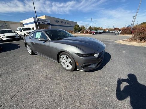 New 2026 Ford Mustang Coupe image 19