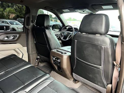 Used 2022 Chevrolet Suburban LT RWD image 40
