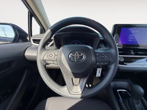 Certified 2026 Toyota Corolla LE FWD image 12