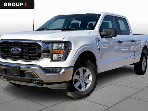 Used 2023 Ford F150 XLT w/ Trailer Tow Package image 1