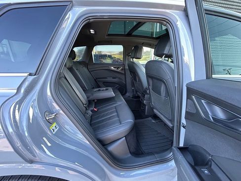 Used 2023 Audi Q4 e-tron Premium Plus w/ Premium Plus image 49