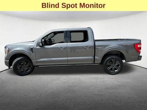 Used 2023 Ford F150 Lariat w/ Equipment Group 502A High AWD/4WD image 6