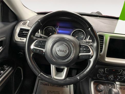 Used 2020 Jeep Compass Sport image 12