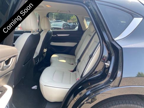 Used 2024 MAZDA CX-5 AWD 2.5 S w/ Premium Package image 21