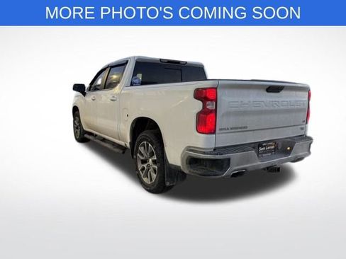 Used 2021 Chevrolet Silverado 1500 LT w/ All Star Edition Plus image 9