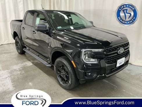 New 2026 Ford Ranger XLT AWD/4WD image 1