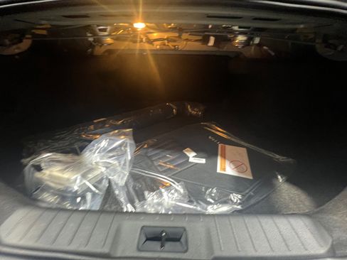 New 2025 Nissan Sentra SR image 34