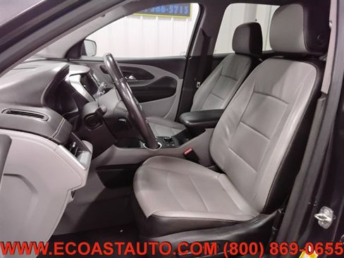 Used 2018 GMC Terrain SLT w/ Preferred Package image 10