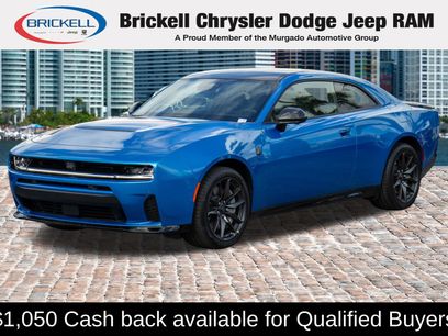 New 2026 Dodge Charger Scat Pack
